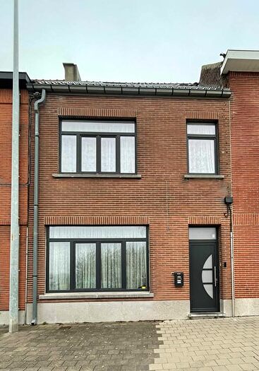 3-kamerhuis te koop in Renaix