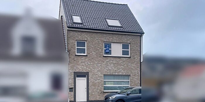 3-kamerhuis te koop in Westende