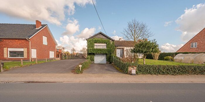 Huis te koop in Ruddervoorde