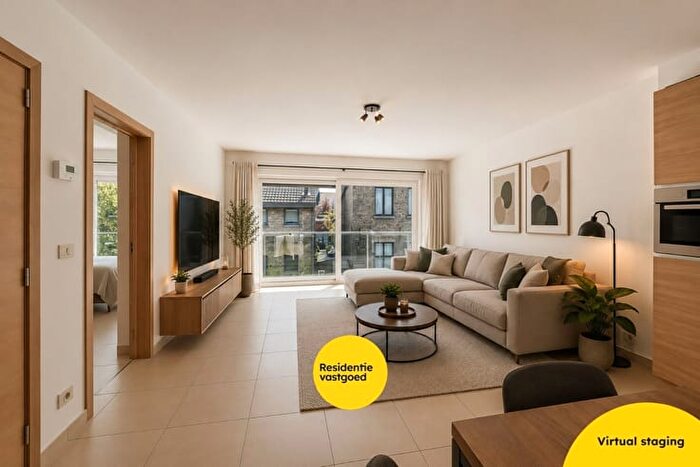 1-kamerappartement te huur in Oudenburg