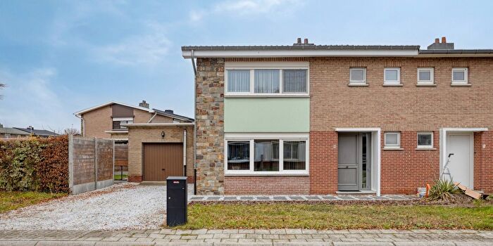 3-kamerhuis te koop in Tessenderlo