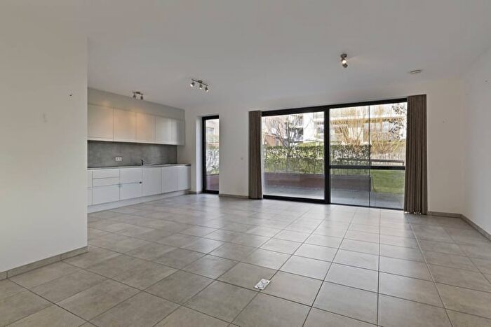 2-kamerappartement te koop in Strombeek-Bever