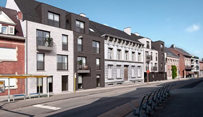 9-kamerappartement te koop in Sint-Gillis-Waas