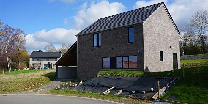 3-kamerhuis te koop in Hamoir