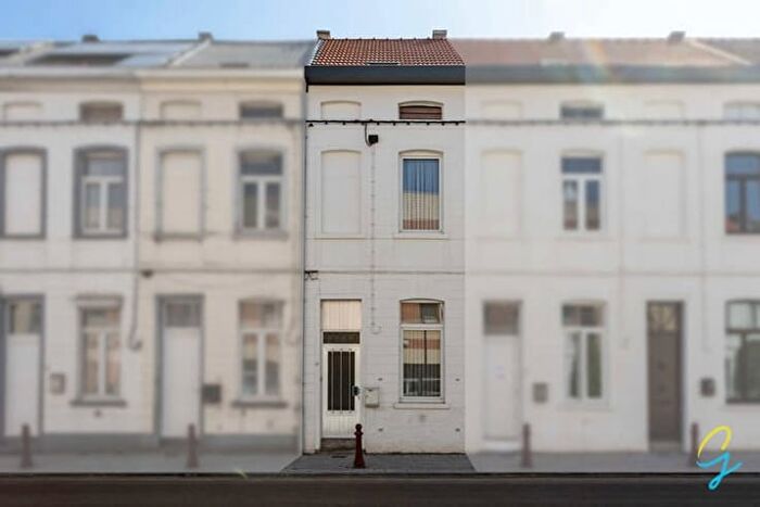 4-kamerhuis te koop in Geraardsbergen