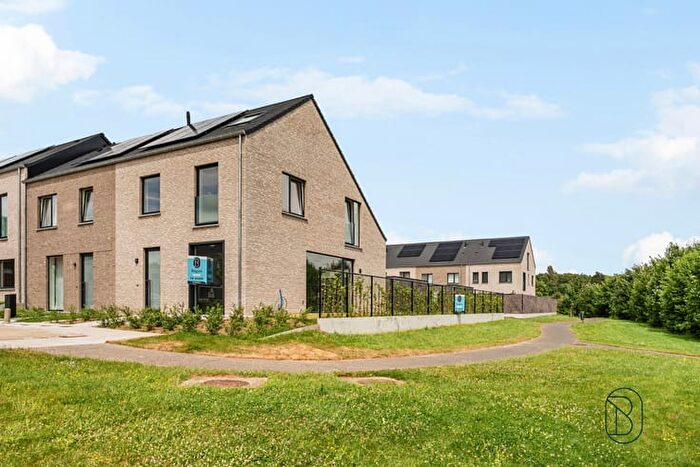 4-kamerhuis te koop in Kortrijk