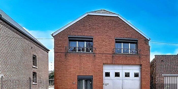 2-kamerhuis te koop in Péronnes-lez-Binche