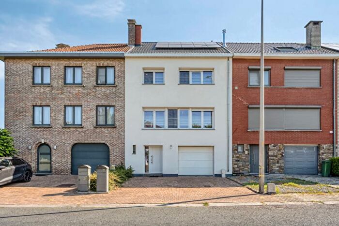 3-kamerhuis te koop in Liedekerke