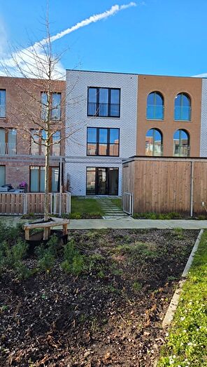 12-kamerhuis te koop in Gent
