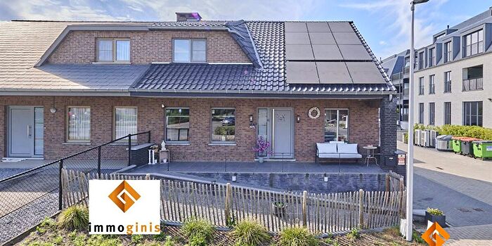 3-kamerhuis te koop in Bocholt