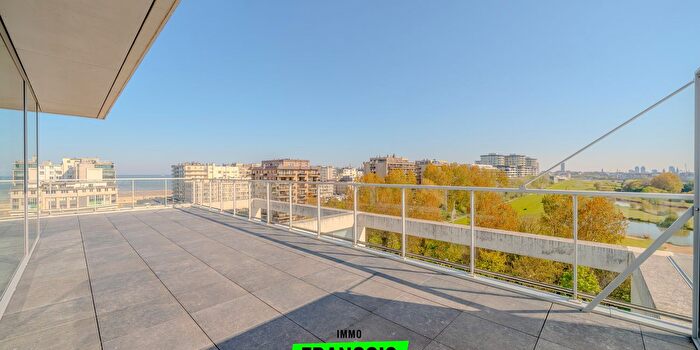 2-kamerappartement te koop in Oostende