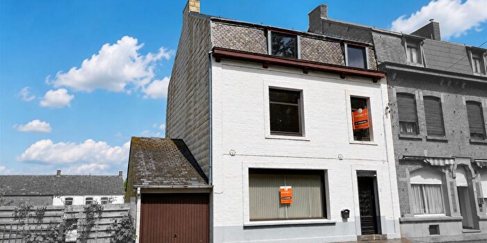 4-kamerhuis te koop in Momignies