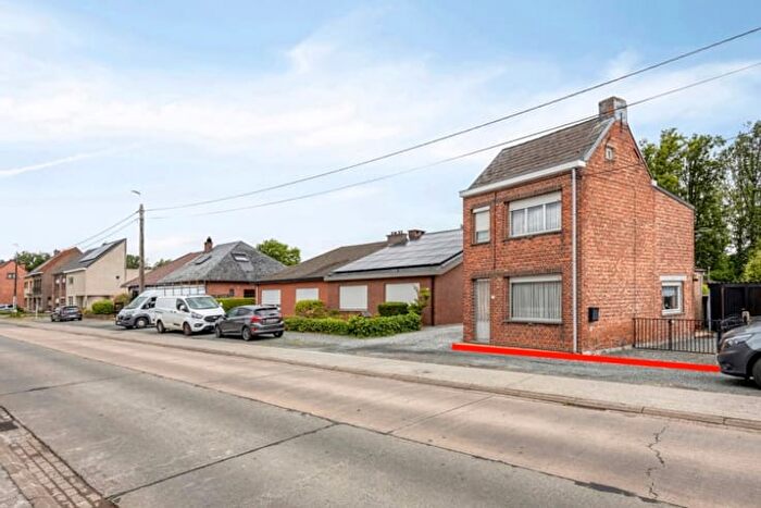 2-kamerhuis te koop in Buggenhout