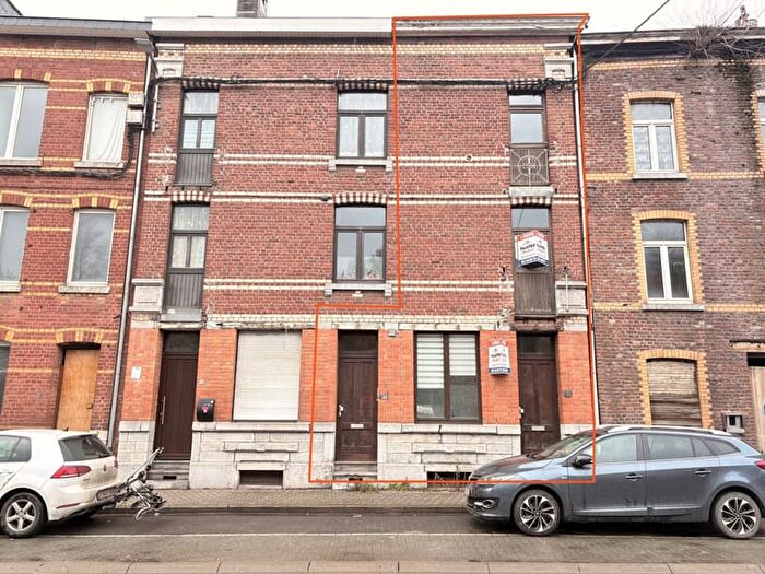 4-kamerhuis te koop in Pepinster