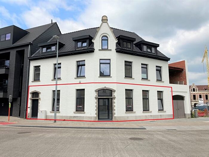 2-kamerappartement te huur in BERLAAR