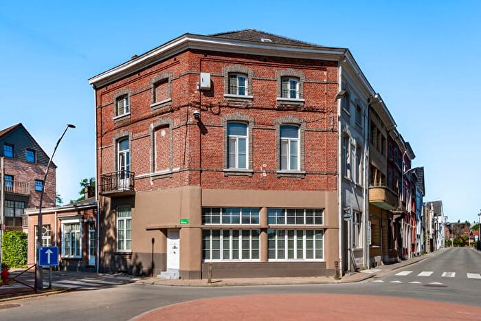 4-kamerappartement te koop in Wavre