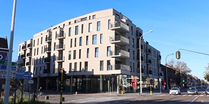1-kamerappartement te koop in Mechelen-aan-de-Maas