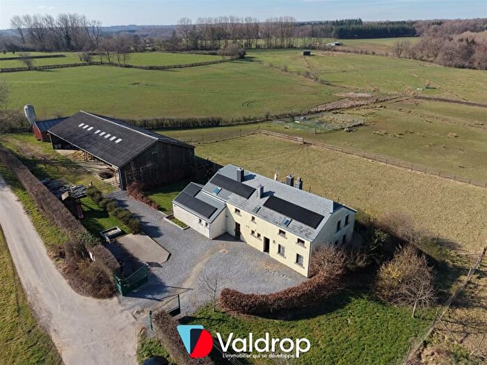 4-kamerhuis te koop in Tintigny
