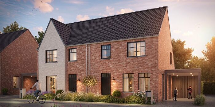 Huis te koop in Beernem