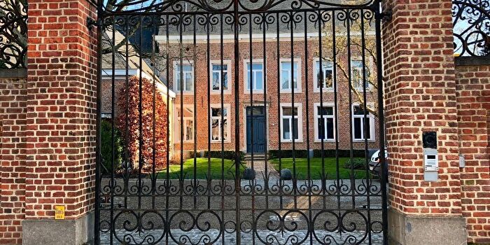 3-kamerhuis te koop in Diest