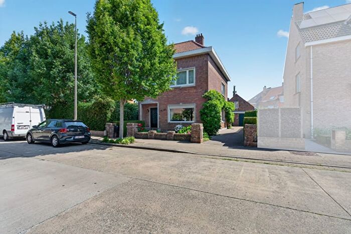 14-kamerhuis te koop in Oostende