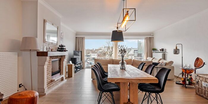 2-kamerappartement te koop in Oostkamp