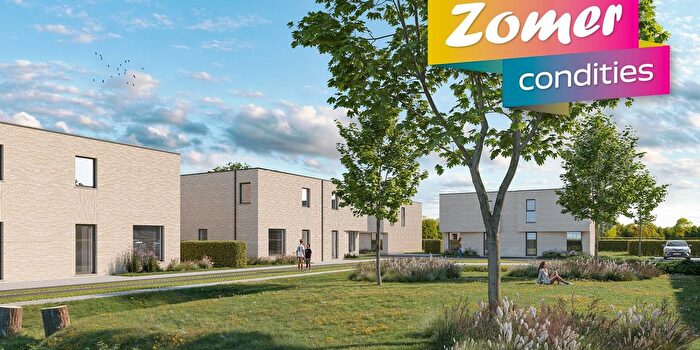 Huis te koop in Puurs