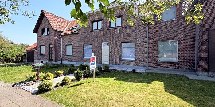 3-kamerhuis te koop in Ieper
