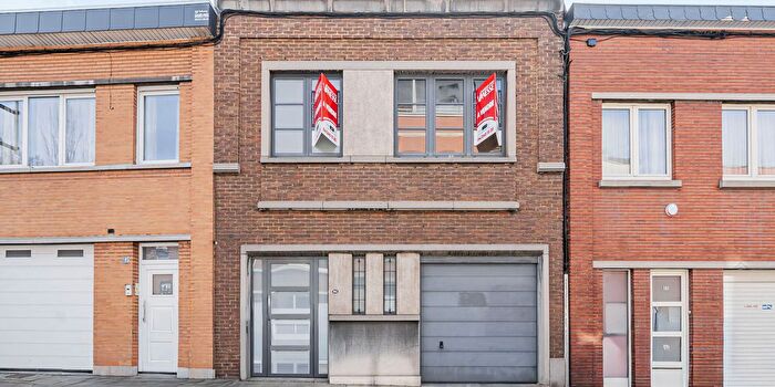 3-kamerhuis te koop in Grivegnée