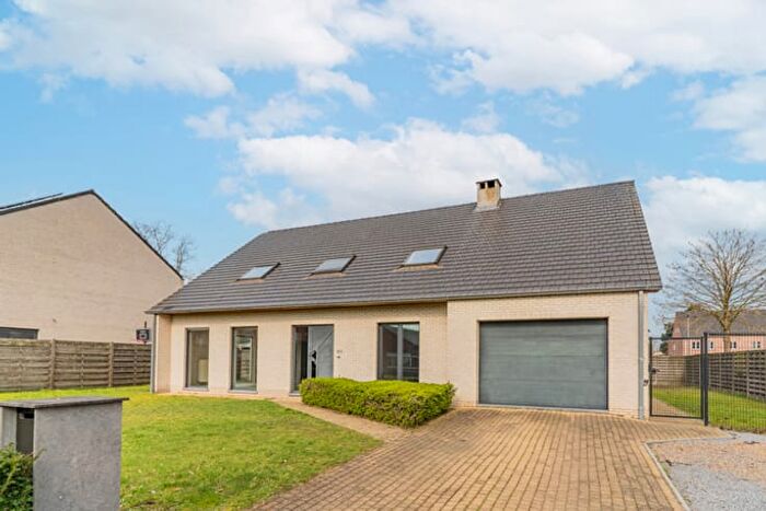 4-kamerhuis te koop in Vosselaar