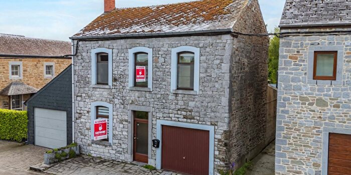 3-kamerhuis te koop in Havelange
