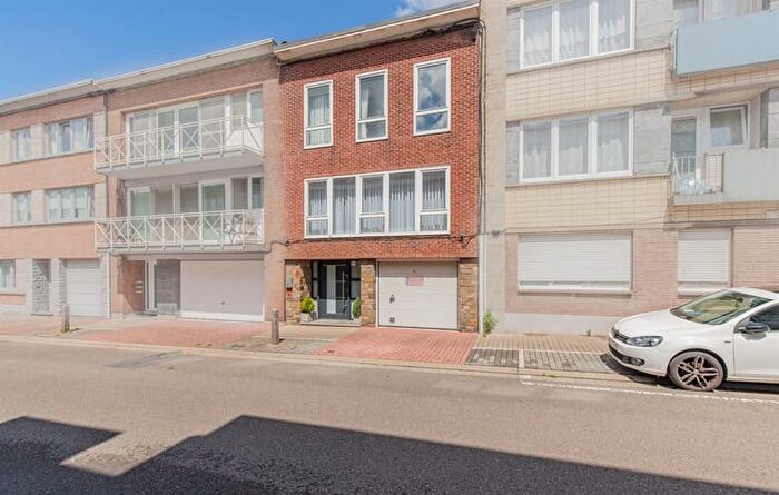 4-kamerhuis te koop in ZAVENTEM