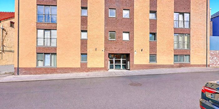 2-kamerappartement te huur in Jumet