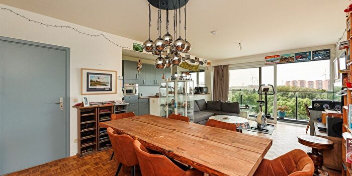 2-kamerappartement te koop in Merksem