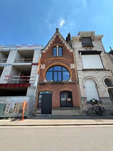 4-kamerhuis te koop in Antwerpen