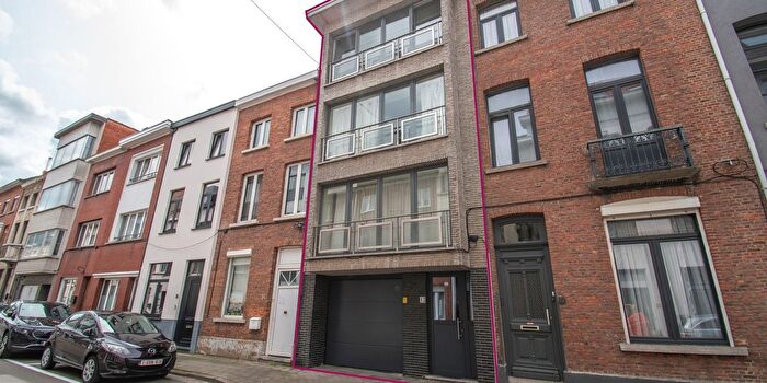 6-kamerhuis te koop in Mechelen