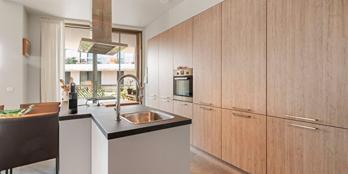 1-kamerappartement te koop in Hasselt
