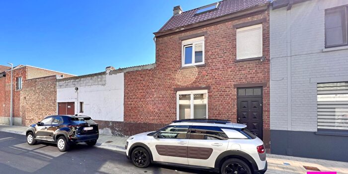 2-kamerhuis te koop in Bredene