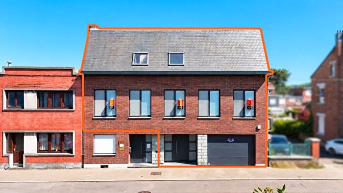 3-kamerhuis te koop in Herstal