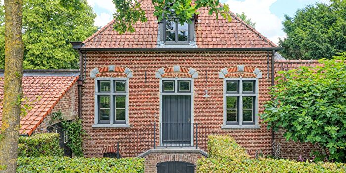3-kamerhuis te huur in Wortegem
