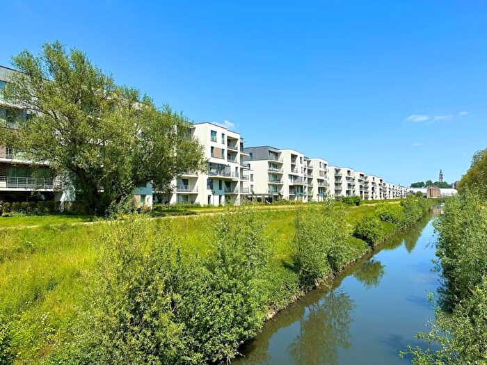 2-kamerappartement te koop in MONS