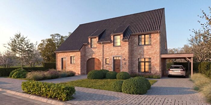 Huis te koop in Oedelem
