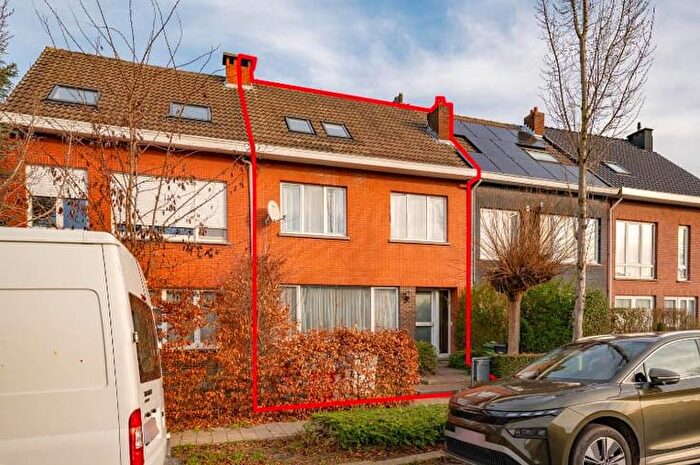 5-kamerhuis te koop in Aartselaar