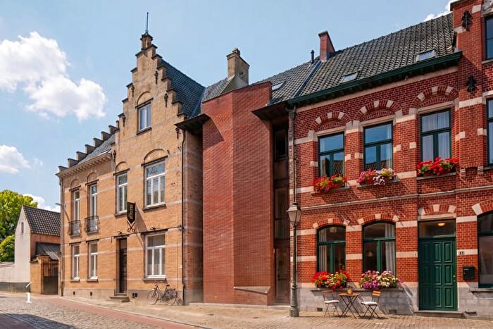 2-kamerhuis te koop in Lievegem