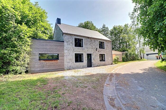3-kamerhuis te koop in Baileux