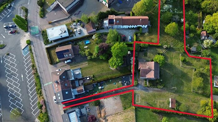 3-kamerhuis te koop in Sint-Genesius-Rode