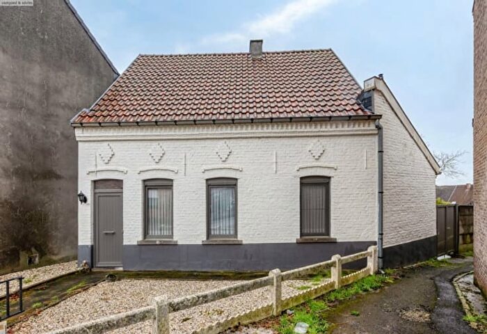 2-kamerhuis te koop in Erpe-Mere
