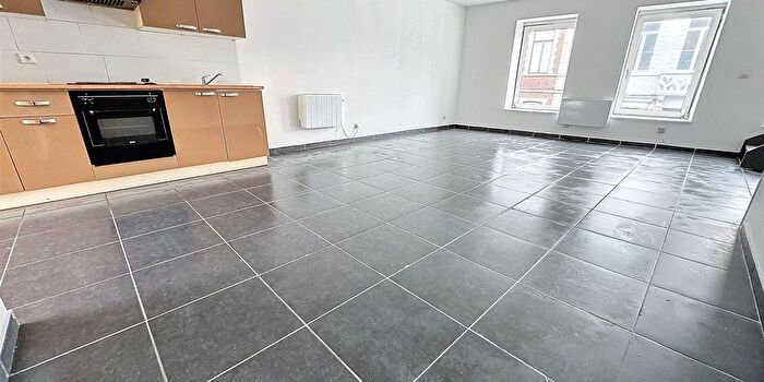 2-kamerappartement te koop in Moeskroen