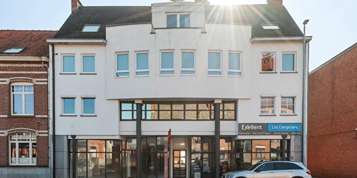 2-kamerappartement te koop in Herentals