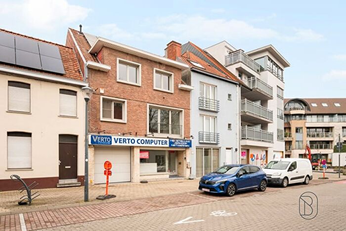 3-kamerhuis te koop in Harelbeke